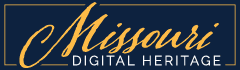 Missouri Digital Heritage Missouri Digital Heritage Button